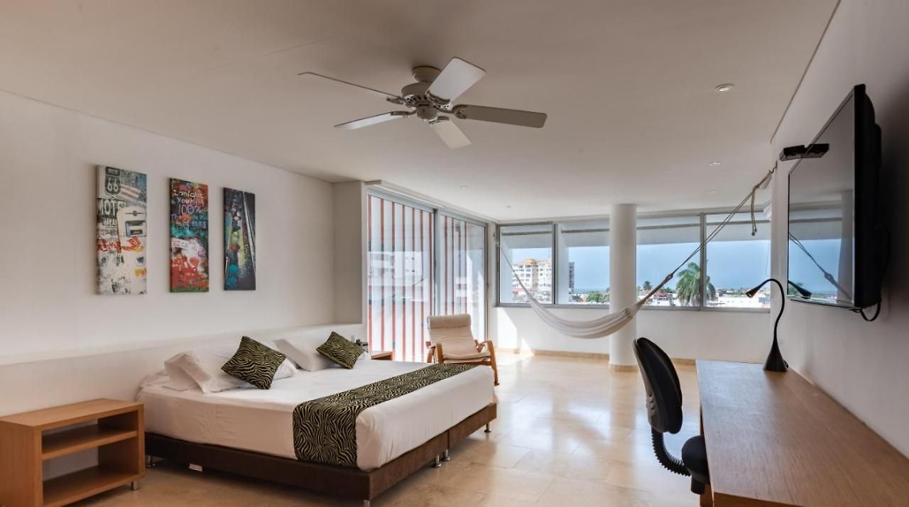 Apartamento Grande La Matuna *